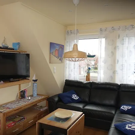 Leuchtturm Am Sandstrand Daire Norden