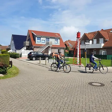 Appartement Leuchtturm Am Sandstrand Norden