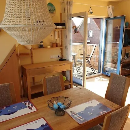 Appartement Leuchtturm Am Sandstrand Norden