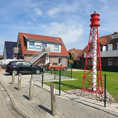Leuchtturm Am Sandstrand Appartement *