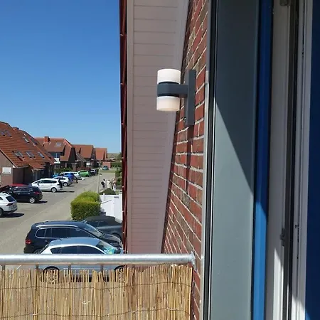 Leuchtturm Am Sandstrand Daire *