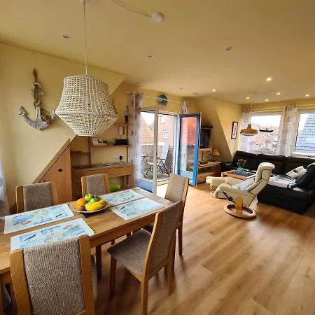Appartement Leuchtturm Am Sandstrand