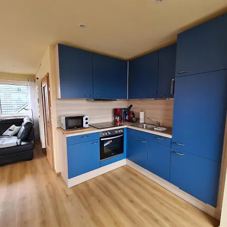 Appartement Leuchtturm Am Sandstrand