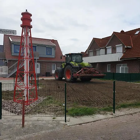 Leuchtturm Am Sandstrand Daire