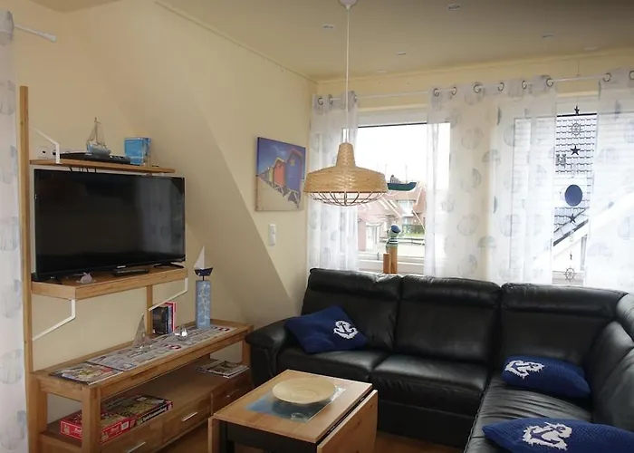 Leuchtturm Am Sandstrand شقة نوردين