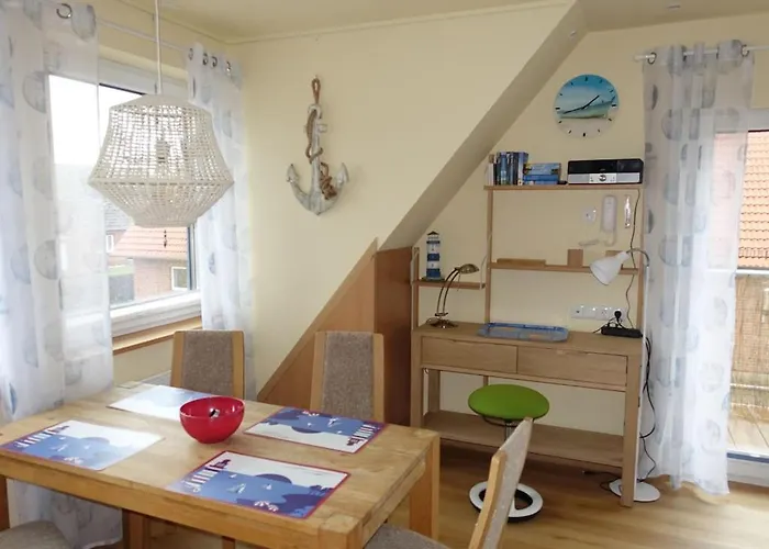 Leuchtturm Am Sandstrand Daire *