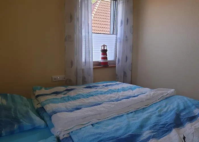 Leuchtturm Am Sandstrand شقة