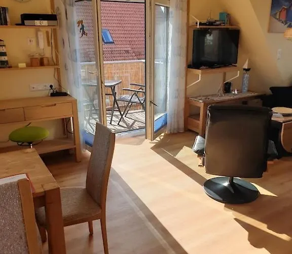 Leuchtturm Am Sandstrand Daire Norden