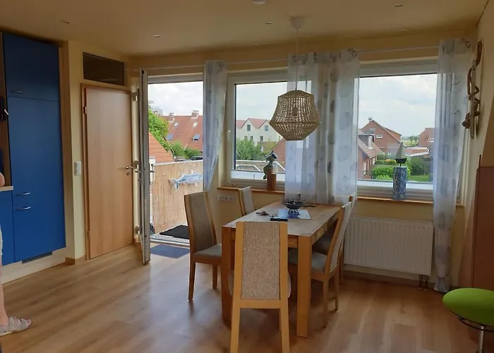 شقة Leuchtturm Am Sandstrand