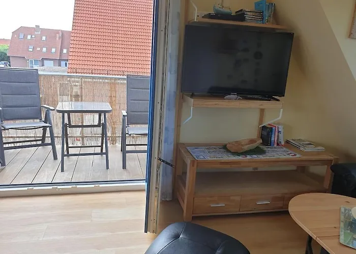 Leuchtturm Am Sandstrand *