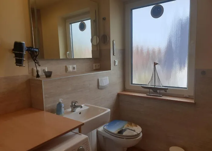 Daire Leuchtturm Am Sandstrand Norden