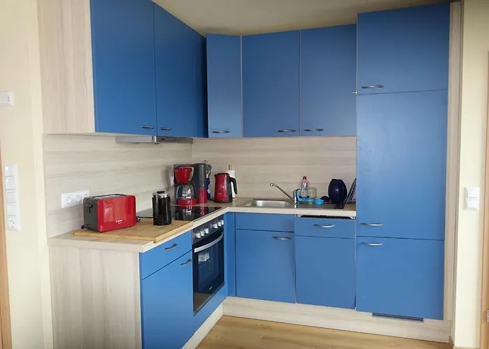 شقة Leuchtturm Am Sandstrand *