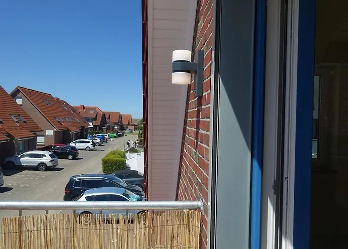 Leuchtturm Am Sandstrand شقة *