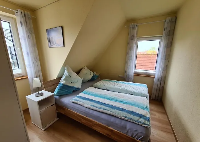 Daire Leuchtturm Am Sandstrand