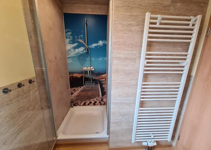 Leuchtturm Am Sandstrand *