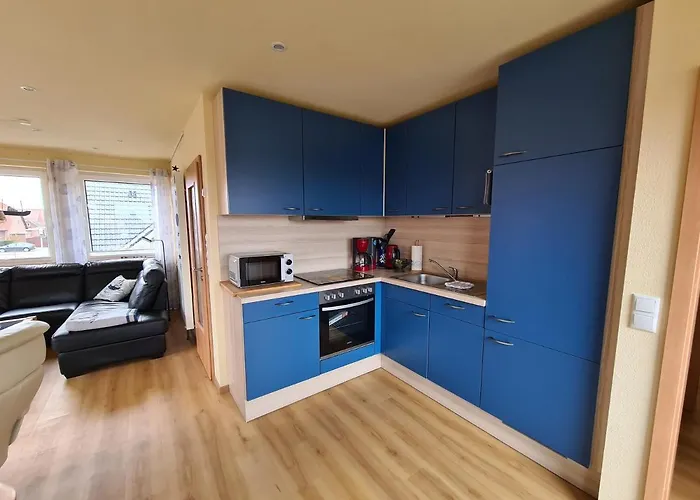 شقة Leuchtturm Am Sandstrand