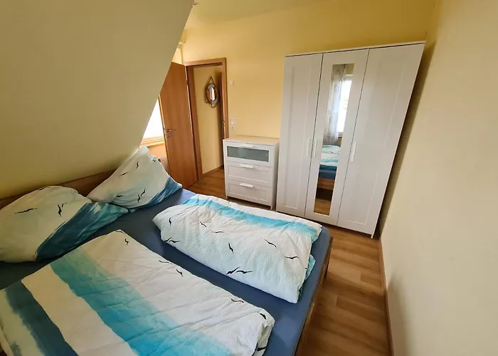 Daire Leuchtturm Am Sandstrand Norden